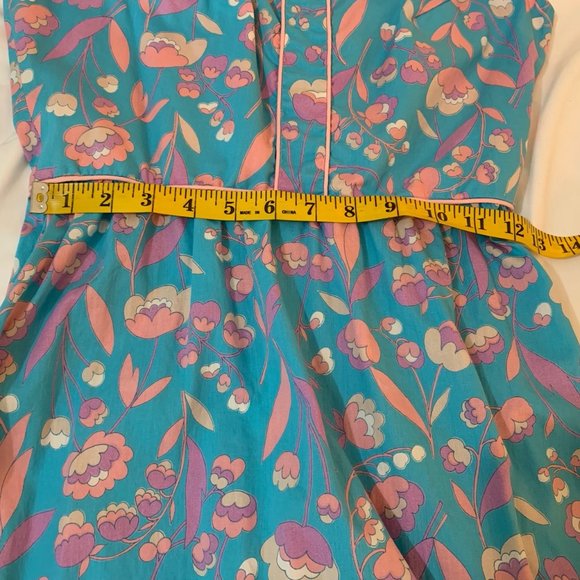 Lanz of Salzburg Vintage Maxi Dress - Picture 12 of 13